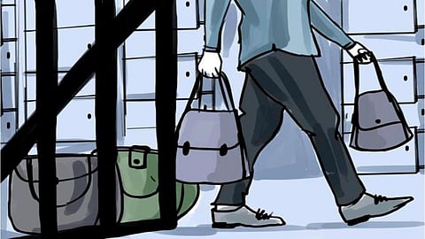 வீடுகளின் பூட்டை உடைத்து 100 பவுன் நகைகள் திருட்டு @ விருதுநகர்