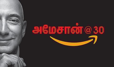 ஜெஃப் பிசோஸ் நிகழ்த்திய புரட்சி | அமேசான் @ 30