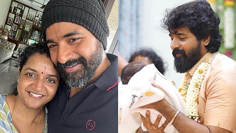 3-வது குழந்தைக்கு பவன் என பெயர் சூட்டிய நடிகர் சிவகார்த்திகேயன்