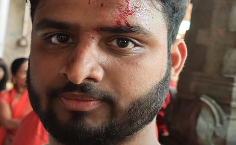 நிகில் குமார் ஓஜா