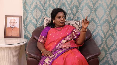 தமிழிசை சவுந்தரராஜன் | கோப்புப்படம்