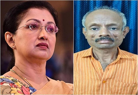 நடிகை கவுதமி - கைது செய்யப்பட்ட முன்னாள் மேலாளர் அழகப்பன்