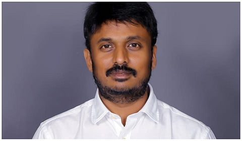 எம்.யுவராஜா | கோப்புப்படம்