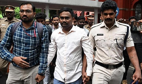 ஜாபர் சாதிக் | கோப்புப்படம்