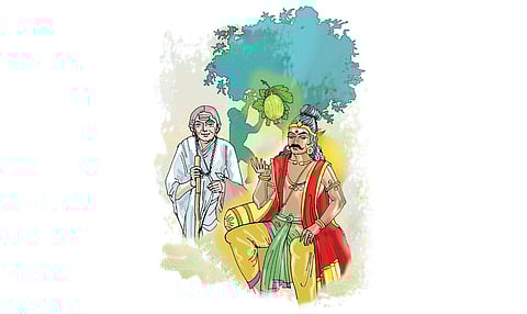 தேன் மிட்டாய் - 13: நான் அல்ல, தமிழ் வாழட்டும்!