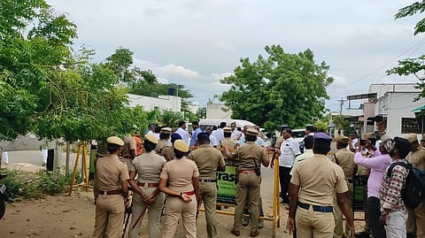 எம்.ஆர்.விஜயபாஸ்கருக்கு ஜூலை 31 வரை நீதிமன்ற காவல்: திருச்சி மத்திய சிறையில் அடைப்பு