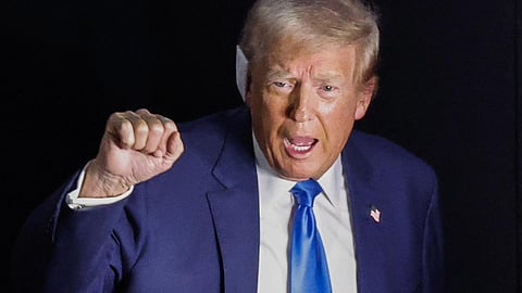 ட்ரம்ப்பை கொலை செய்ய ஈரான் சதி: அமெரிக்க ஊடகச் செய்தியால் பரபரப்பு