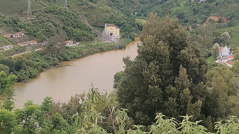 நீலகிரியில் கனமழை: அவலாஞ்சியில் அதிகபட்சமாக 34 செ.மீ மழை பதிவு