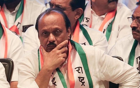 அஜித் பவார் | கோப்புப்படம்