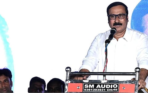 அன்புமணி ராமதாஸ் | கோப்புப்படம்