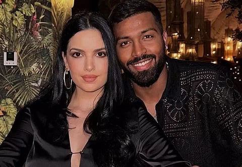 நடாஷா மற்றும் ஹர்திக்