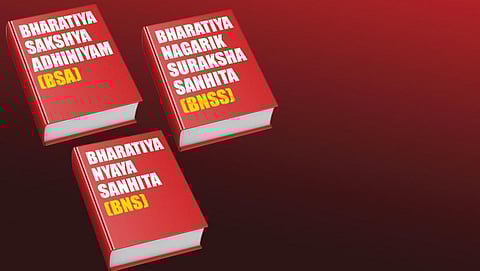 புதிய குற்றவியல் சட்டங்கள்: தமிழ்நாடு எம்.பி.க்கள்என்ன செய்யப்போகிறார்கள்?