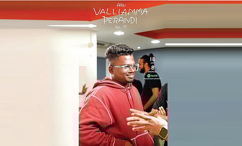 சினிப்பேச்சு - வள்ளியம்மா பேராண்டி!