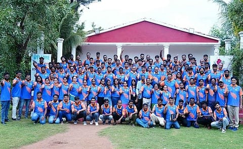 கருடவேகாவின் புதிய தலைமைச் செயல் அதிகாரி சதீஷ் லக்கராஜூ!