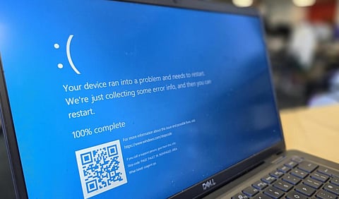 ரஷ்யாவின் சைபர் தாக்குதலால் மைக்ரோசாப்ட் தொழில்நுட்ப பிரச்சினையா?