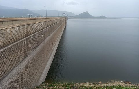 மேட்டூர் நீர்வரத்து 53,098 கன அடியாக அதிகரிப்பு: அணையின் நீர்மட்டம் 61.31 அடியை எட்டியது