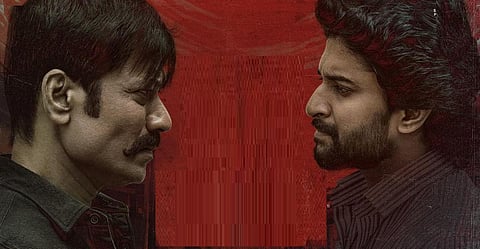 நானி vs எஸ்.ஜே.சூர்யா - ‘சரிபோதா சனிவாரம்’ கிளிம்ஸ் எப்படி?