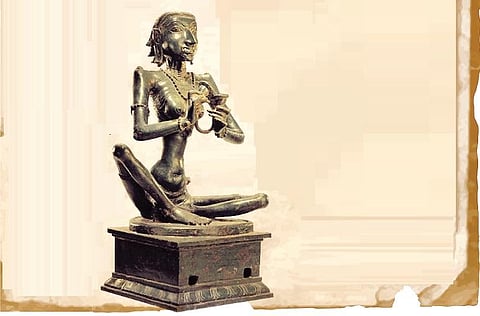 பாலையில் படரும் பசுஞ்சொற்கள் - 9: நூற்றாண்டுகள் கடந்த நவீனம்