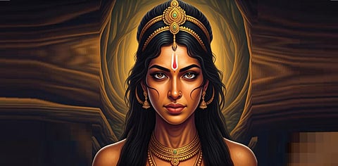 தொன்மம் தொட்ட கதைகள் - 11: ஒரு அரக்கியின் காதல்