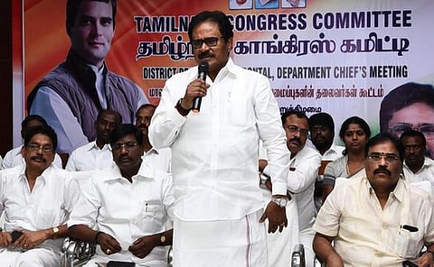 திருநாவுக்கரசு