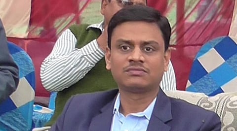 ஆட்சியர் ராஜலிங்கம்