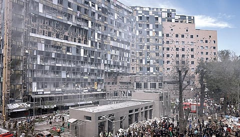 விலக மறுக்கும் திரைகள் - 22: இன அழிப்புக்குத் துணை நிற்கும் வல்லரசு