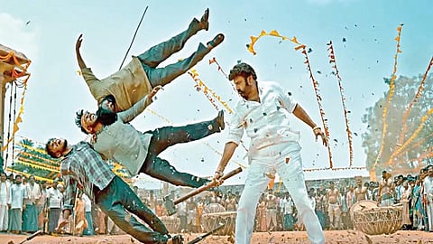 படப்பிடிப்புகளில் தொடரும் விபத்துகள்! - உயிரிழப்பைத் தடுக்க தீர்வு என்ன?