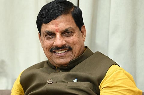 மோகன் யாதவ்