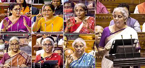 ஆறு முறை இடம்பெற்ற தமிழ் உவமைகள் இம்முறை இல்லை: நிர்மலா சீதாராமன் பட்ஜெட் உரையில் ஏமாற்றம்
