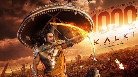 ‘கல்கி 2898 ஏடி’: 2024-ல் வெளியான பிரபலமான படம்