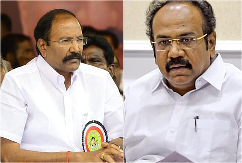 உதய் மின்திட்டத்தைப் பற்றி நேருக்கு நேர் விவாதிக்கத் தயாரா? - அமைச்சர் தங்கம் தென்னரசுக்கு தங்கமணி சவால்