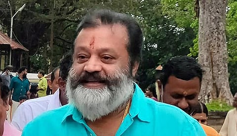 சுரேஷ் கோபி