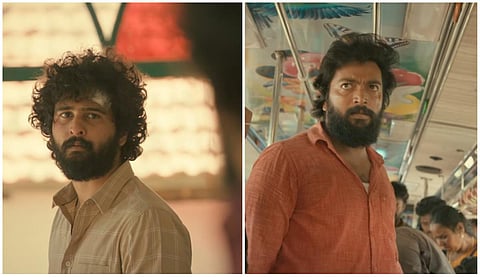 கலையரசன் vs ஷேன் நிகாம் - ரத்தம் தெறிக்கும் ‘மெட்ராஸ்காரன்’ டீசர் எப்படி?