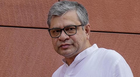 மத்திய ரயில்வே அமைச்சர் அஸ்வினி வைஷ்ணவ் | கோப்புப்படம்