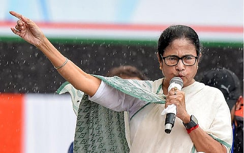 மம்தா பானர்ஜி | கோப்புப்படம்