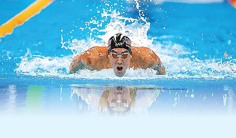 பாரிஸ் ஒலிம்பிக் 2024 | தனி ஒருவன்!