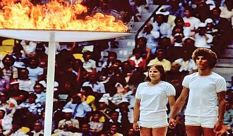 பாரிஸ் ஒலிம்பிக் 2024 | நினைவலைகள்