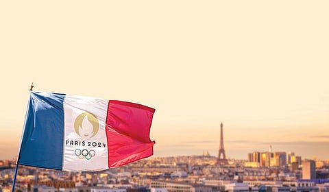 பாரிஸில் என்ன புதுமை?