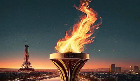 விளையாட்டு மட்டுமல்ல ஒலிம்பிக்!