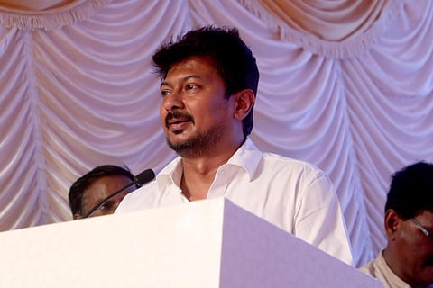 “தமிழகத்துக்கு நிதி ஒதுக்குவதில் தொடர்ந்து பாரபட்சம்” - மத்திய அரசுக்கு உதயநிதி ஸ்டாலின் கண்டனம்