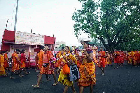 கன்வர் யாத்திரை விவகாரம்: இடைக்கால தடையை நீட்டித்து உச்ச நீதிமன்றம் உத்தரவு