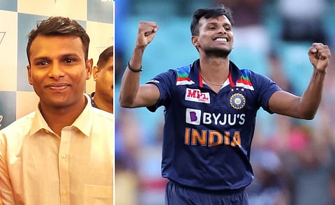 “இந்திய அணித் தேர்வில் எந்த அரசியலும் இல்லை” - தமிழக வீரர் நடராஜன் கருத்து