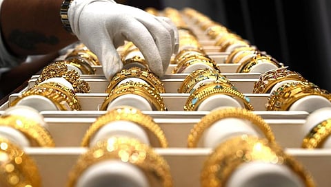 தங்கம் விலை பவுனுக்கு ரூ.120 குறைந்தது