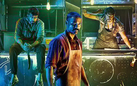 தனுஷின் ‘ராயன்’ முதல் நாளில் ரூ.12 கோடி வசூல்!