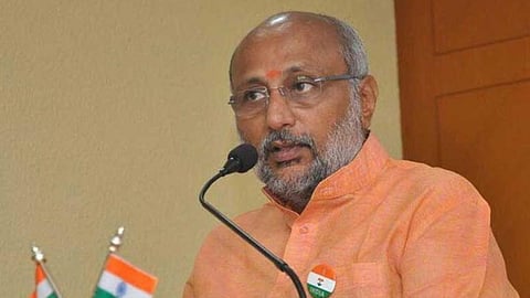 மகாராஷ்டிரா ஆளுநராக சி.பி ராதாகிருஷ்ணன் மாற்றம்: புதுச்சேரி துணைநிலை ஆளுநராக கே.கைலாசநாதன் நியமனம்