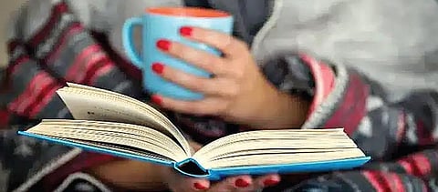 வாசிப்பை நேசிப்போம்: விடுதலையின் தொடக்கம்