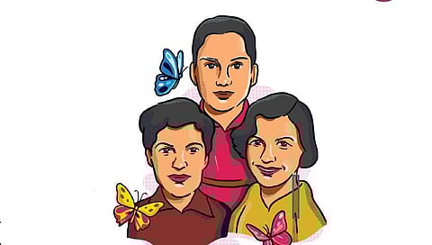 மிரபல் சகோதரிகள்