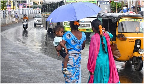 வானிலை நிலவரம்