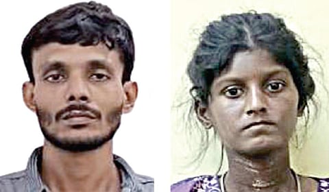 பார்த்திபன் , சங்கீதா