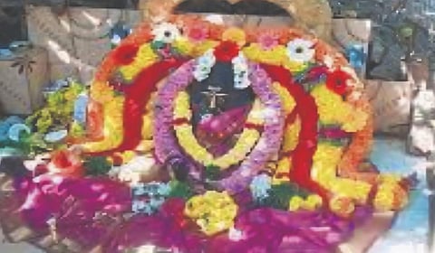 செங்கரை காட்டுச் செல்லியம்மன் | ஆடி மாதமும் அம்மன் திருவருளும்